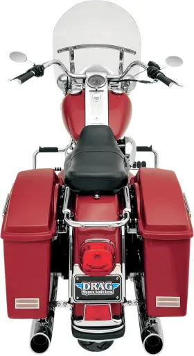 0601-2738 Drag Specialties Buffalo Bagger Ape Handlebar Chrome 1 1/4 Inch Diameter 0601-2738 Drag Specialties Buffalo Bagger Ape Handlebar Chrome 1 1/4 Inch Diameter