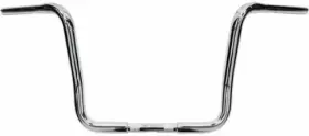0601-2744 Drag Specialties 1-1/4 Inch Chrome 13 Ape Hanger Handlebar 2008-2017 Harley Touring 0601-2744 Drag Specialties 1-1/4 Inch Chrome 13 Ape Hanger Handlebar 2008-2017 Harley Touring