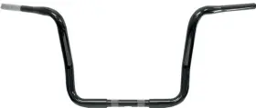 0601-2747 Drag Specialties 1-1/4 Inch Buffalo Touring Ape Hanger Handlebar - 17 0601-2747 Drag Specialties 1-1/4 Inch Buffalo Touring Ape Hanger Handlebar - 17
