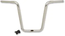 0601-3860 Drag Specialties Handlebar - 16 Inch Chrome