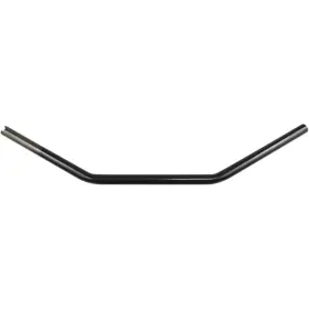 0601-4167 Drag Specialties Black 1 Inch X-wide Dragster Handlebar