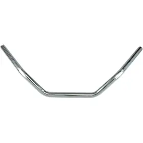 0601-4172 Drag Specialties Chrome Flattrack Handlebar For Throttle-by-wire 0601-4172 Drag Specialties Chrome Flattrack Handlebar For Throttle-by-wire
