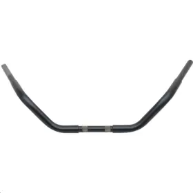 0601-4241 Drag Specialties 1-1/4 Inch Buffalo Bagger Ii Style Handlebar - Flat Bla 0601-4241 Drag Specialties 1-1/4 Inch Buffalo Bagger Ii Style Handlebar - Flat Bla