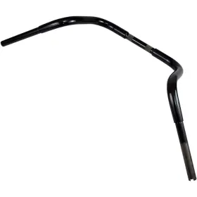 0601-4255 Drag Specialties Black Buffalo Bagger Ape Hanger Handlebar 0601-4255 Drag Specialties Black Buffalo Bagger Ape Hanger Handlebar