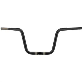 0601-4261 Drag Specialties 1-1/4 Inch Ape Hanger Touring Handlebar - 10 Flat 0601-4261 Drag Specialties 1-1/4 Inch Ape Hanger Touring Handlebar - 10 Flat
