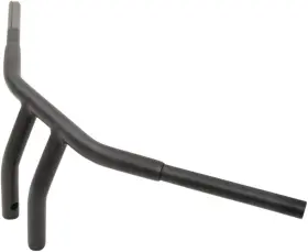 0601-4276 Drag Specialties 1-1/4 Inch Buffalo T-bar Handlebar Fits 8 Rise Flat Black Part 0601-4276 Drag Specialties 1-1/4 Inch Buffalo T-bar Handlebar Fits 8 Rise Flat Black Part