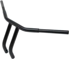 0601-4289 Drag Specialties 1-1/4 Inch Buffalo Bars Black 0601-4289 Drag Specialties 1-1/4 Inch Buffalo Bars Black