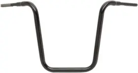 0601-4304 Drag Specialties 1 1/2in Big Buffalo Bars Black