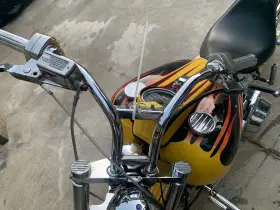 0601-4321 Drag Specialties Harley Davidson Chrome Handlebars 0601-4321 Drag Specialties Harley Davidson Chrome Handlebars