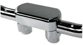 0602-0600 Drag Specialties - Handlebar Riser/top Clamp Kit With 1-1/2 Inch 0602-0600 Drag Specialties - Handlebar Riser/top Clamp Kit With 1-1/2 Inch