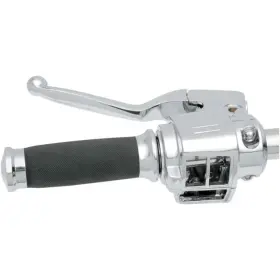 0610-0501 Drag Specialties Handlebar Control Kit Without Switches 0610-0501 Drag Specialties Handlebar Control Kit Without Switches