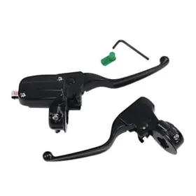 0610-2146 Drag Specialties 15 Mm Master Cylinder Handlebar Controls For Ft08 - Ft13 Flt