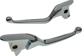 0610-2308 Drag Specialties Narrow Chrome Brake Clutch Hand Levers 2014-2016 Harley Touring 0610-2308 Drag Specialties Narrow Chrome Brake Clutch Hand Levers 2014-2016 Harley Touring
