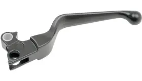 0613-0825 Drag Specialties Black / Matte Wide Blade Replacement Clutch Lever #3