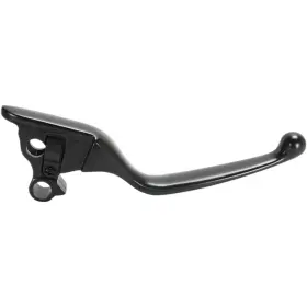 0613-1283 Drag Specialties Black Wide Clutch Lever 0613-1283 Drag Specialties Black Wide Clutch Lever