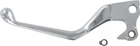 0614-0163 Drag Specialties Chrome Wide Clutch Lever - 0614-0163 Drag Specialties Chrome Wide Clutch Lever -