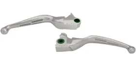 0614-1132 Drag Specialties Chrome Slotted Wide Brake Lever Harley Flrt Flhtcutg 0614-1132 Drag Specialties Chrome Slotted Wide Brake Lever Harley Flrt Flhtcutg