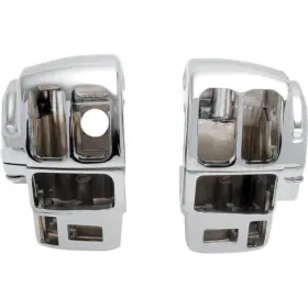 0616-0091 Drag Specialties Switch Housing Kit For Brake/mechanical Clutch Contro 0616-0091 Drag Specialties Switch Housing Kit For Brake/mechanical Clutch Contro