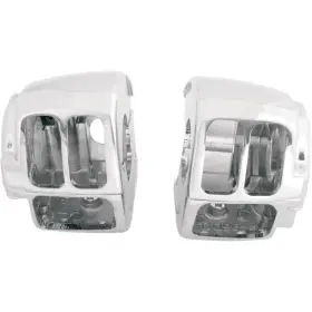 0616-0109 Drag Specialties Switch Housing Kit For Brake/mechanical Clutch Contro