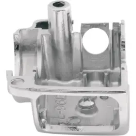 0616-0110 Drag Specialties Handlebar Switch Housing Kit- Lower - Chrome