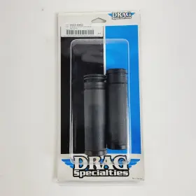 0630-0463 Drag Specialties Rubber Hand Grips For 2008-2017 Harley Throttle 0630-0463 Drag Specialties Rubber Hand Grips For 2008-2017 Harley Throttle