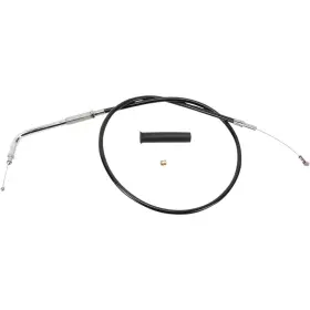 0651-0151 Drag Specialties 30 Inch Vinyl Idle Cable 0651-0151 Drag Specialties 30 Inch Vinyl Idle Cable