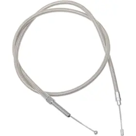 0652-1484 Drag Specialties Braided Clutch Cable