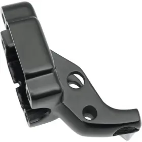 Drag Specialties 07-0522acb 0615-0196 Clutch Lever Bracket - Matte Black