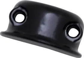 07-0524b-bc139 Drag Specialties Clutch And Brake Controls Clamp Halves - Black 07-0524b-bc139 Drag Specialties Clutch And Brake Controls Clamp Halves - Black