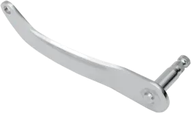 1601-0282 Drag Specialties 07001-823 Chrome Shifter Shaft