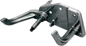 17-0605-bx-lb2 Drag Specialties Chrome Rear Brake Lever Mounting Bracket Ds-530605 17-0605-bx-lb2 Drag Specialties Chrome Rear Brake Lever Mounting Bracket Ds-530605