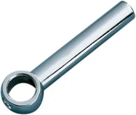 Ds-240215 Drag Specialties 19149-sc1 Clutch Lever Rod End Motorcycle Street Bike