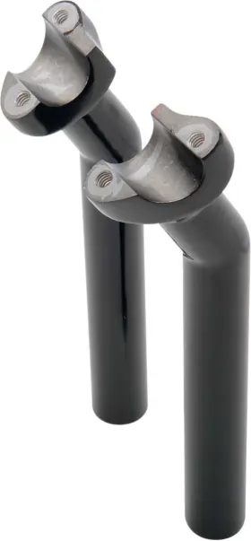 241609 Drag Specialties Forged Aluminum Pullback Riser - 8.5 Inch Black 241609 Drag Specialties Forged Aluminum Pullback Riser - 8.5 Inch Black