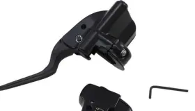 33ocjtw1c5 Drag Specialties Ds Blk Front Brake Master Cylinder Clutch Perch Control Kit Softail Slim S 16-17 33ocjtw1c5 Drag Specialties Ds Blk Front Brake Master Cylinder Clutch Perch Control Kit Softail Slim S 16-17