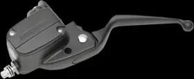 Dhvgpqf715 Drag Specialties Ds Black Single Disc Abs Clutch Lever Assembly Harley Davidson Road Glide St 23