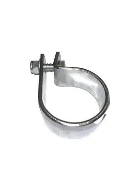 Ds-203048 Drag Specialties Harley Davidson 1 -7/8 Inch Chrome Heavy Duty End Clamp