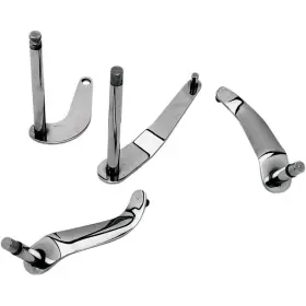 Ds-273920 Drag Specialties Chrome Shifter Shaft
