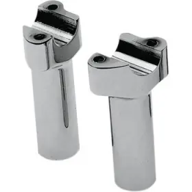 Ds-290111 Drag Specialties Buffalo Billet Aluminum Handlebar Riser