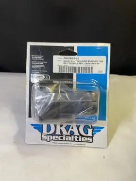 Ds-290688 Drag Specialties Clutch Lever Bracket Ds-290688 Drag Specialties Clutch Lever Bracket