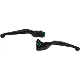 H07-0604mb Drag Specialties Harley Hd Lever Slot Brake Clutch Set Black Ft17-18 Flhtcutg H07-0604mb Drag Specialties Harley Hd Lever Slot Brake Clutch Set Black Ft17-18 Flhtcutg
