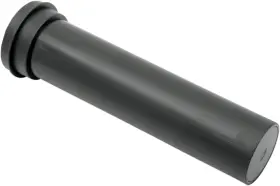 H17-0576-cb Drag Specialties Throttle Sleeve - Tbw H17-0576-cb Drag Specialties Throttle Sleeve - Tbw