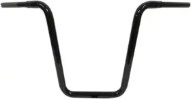 Xf-2-0601-3861 Drag Specialties 16 Inch Gloss Black Ape Hanger 1 1/4 Touring Handlebars Xf-2-0601-3861 Drag Specialties 16 Inch Gloss Black Ape Hanger 1 1/4 Touring Handlebars