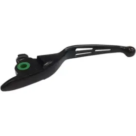 Xf-2-0613-1353 Drag Specialties Clutch Lever For Slotted Wide Blade Set - Matte Black