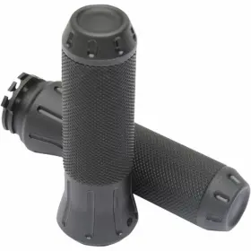 Xf-2-0630-1614 Drag Specialties 0630-1614 Custom-tailored Grips - Stealth Tone Black Xf-2-0630-1614 Drag Specialties 0630-1614 Custom-tailored Grips - Stealth Tone Black