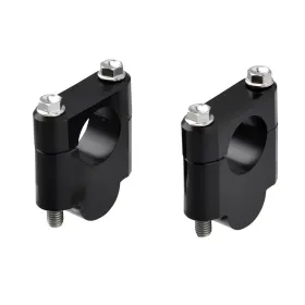 Ze53-01301 Drc Handlebar Risers 7/8 Inch Black 30mm Ze53-01301 Drc Handlebar Risers 7/8 Inch Black 30mm