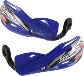 634-5002b Drc Ze74-4104 Zeta Impact X3 Handguard - Blue Motorcycle Atv/utv Dirt Bike 634-5002b Drc Ze74-4104 Zeta Impact X3 Handguard - Blue Motorcycle Atv/utv Dirt Bike