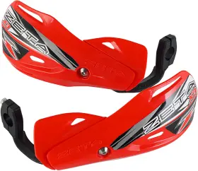 Ze74-4105 Drc Impact X3 Handguard - Red Ze74-4105 Drc Impact X3 Handguard - Red