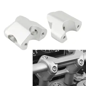 Dreamhighh 331234409643 Handlebar Raiser Clamp Mount Adapter For Ducati Multistrada V4 S Rally Dreamhighh 331234409643 Handlebar Raiser Clamp Mount Adapter For Ducati Multistrada V4 S Rally