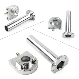 Dreamhighh 550756164742 7/8in Turn Twist Throttle Handle Bar Tube For Motorcycle Universal Cnc Dreamhighh 550756164742 7/8in Turn Twist Throttle Handle Bar Tube For Motorcycle Universal Cnc