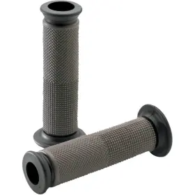 D091gyo Driven Racing Superbike Grips Grey